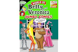 World of Betty & Veronica Jumbo Comics Digest #9 (World of Betty & Veronica Digest)
