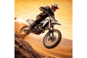MR Biker: Offroad Bike Stunt Mania