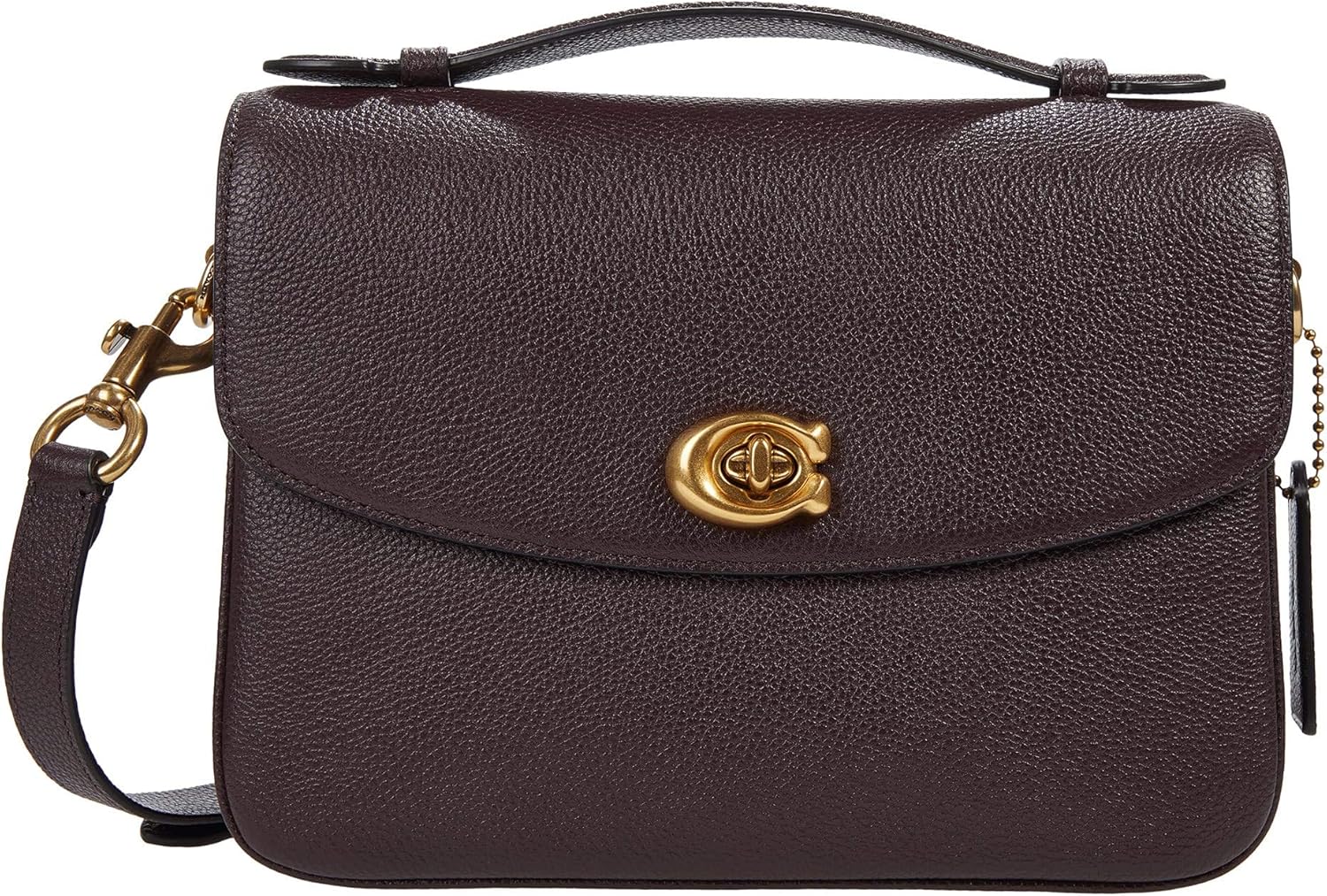 COACH Cassie Crossbody Oxblood One Size Handbags