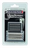 Remington MS-900 Replacement Foils & Cutters, Silver