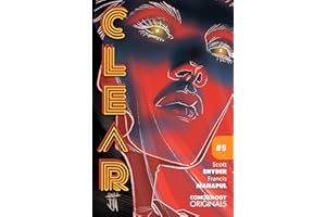 Clear #5 (Comixology Originals)