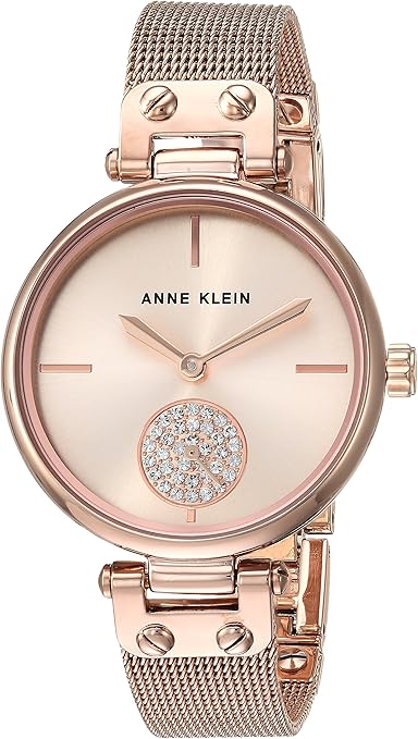 a mesh watch for teenage girls