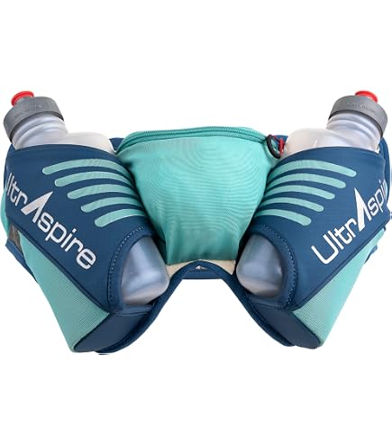 Amazon.com: UltrAspire Speedgoat 3.0 Waist Pack - Lagoon Navy
