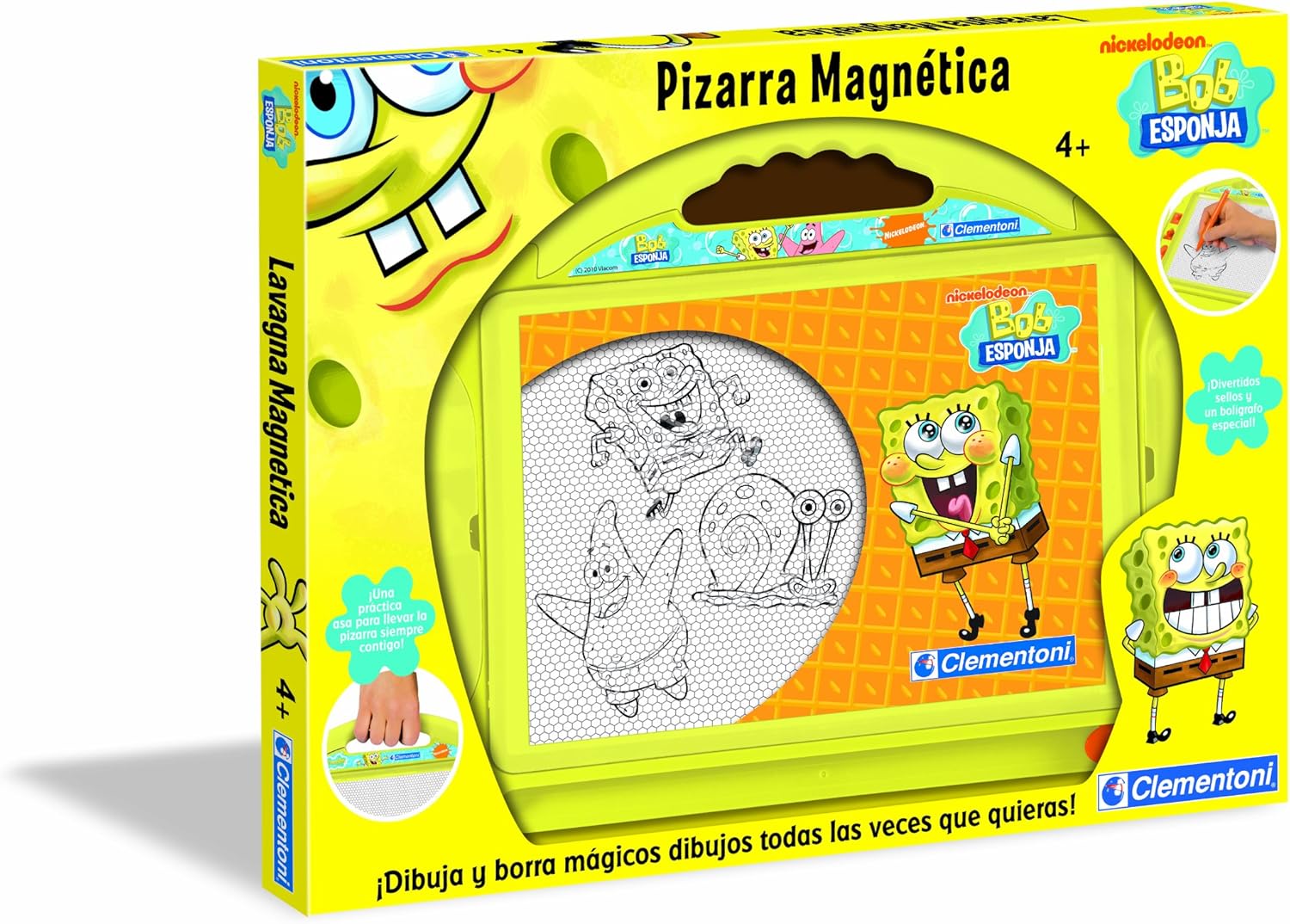 juguetes de bob esponja amazon
