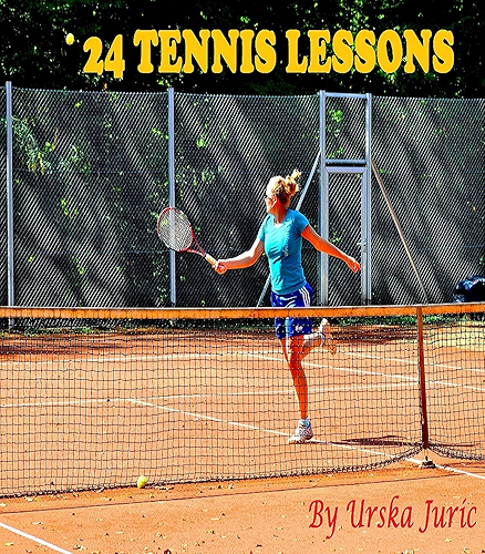 Download 24 Tennis Lessons (English Edition) PDF