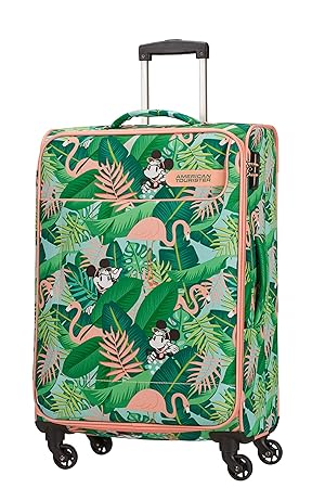 American Tourister Funshine Disney Equipaje de Mano, 66 cm ...