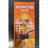 VFFWBB Ceelin Ascorbic Acid Syrup 250ml