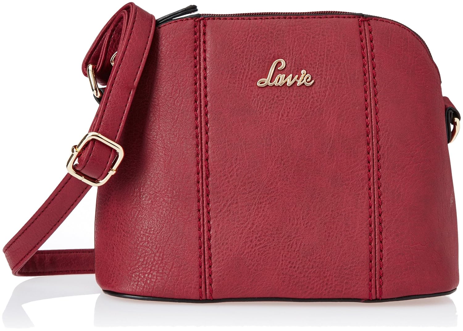 lavie jeffrey women's sling bag (red) ()