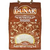 Dunar - Brown Premium Basmati Rice (Nutritia), 10 Lbs