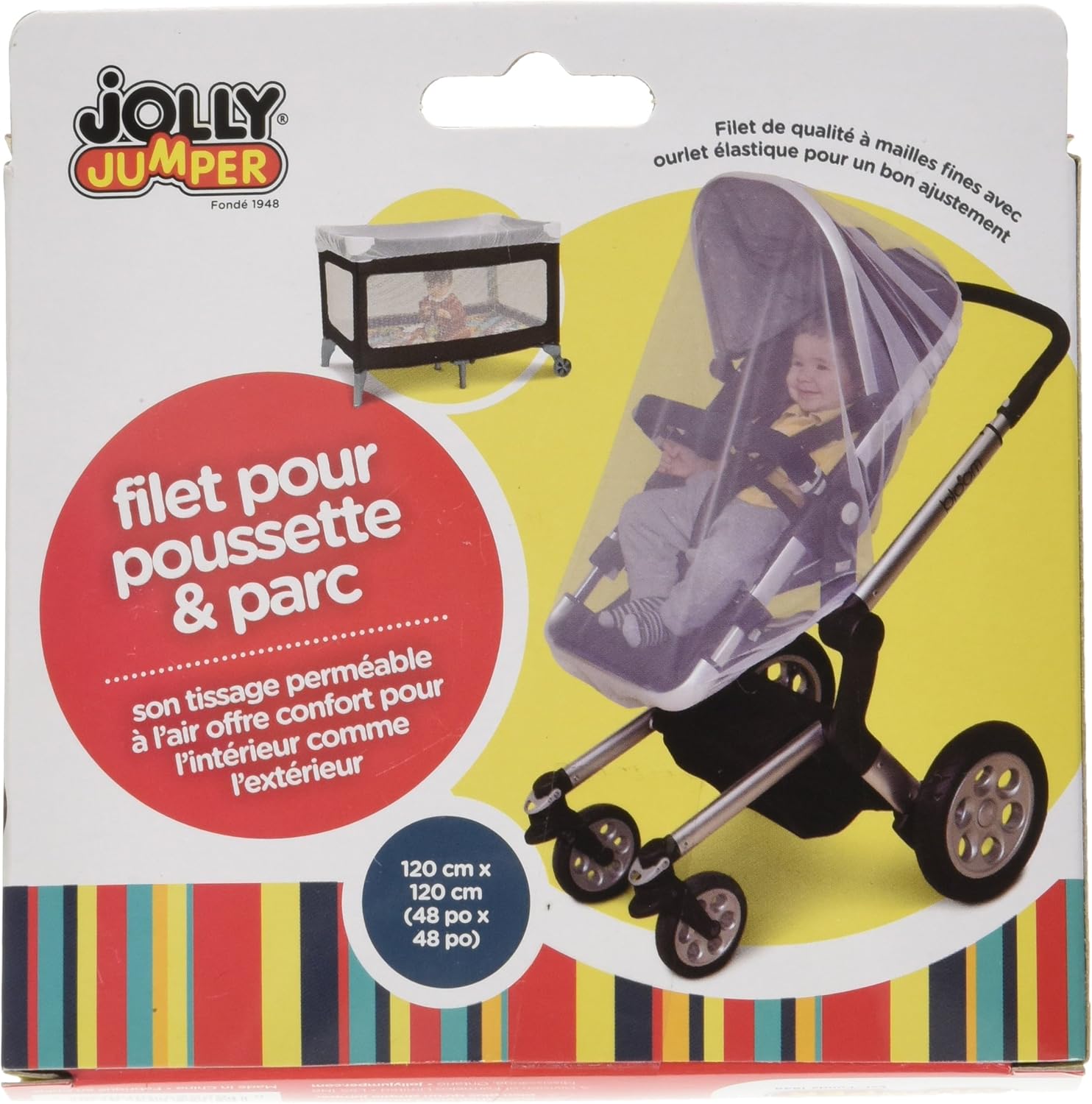 jolly jumper mosquito net