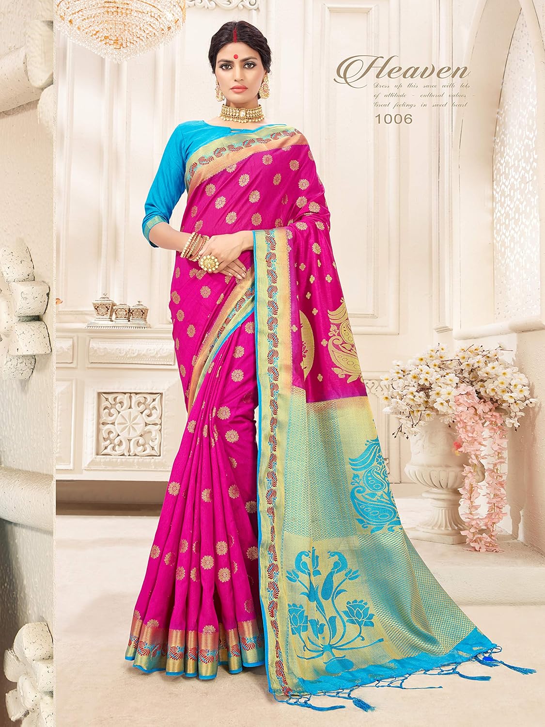 ethnic prime saree