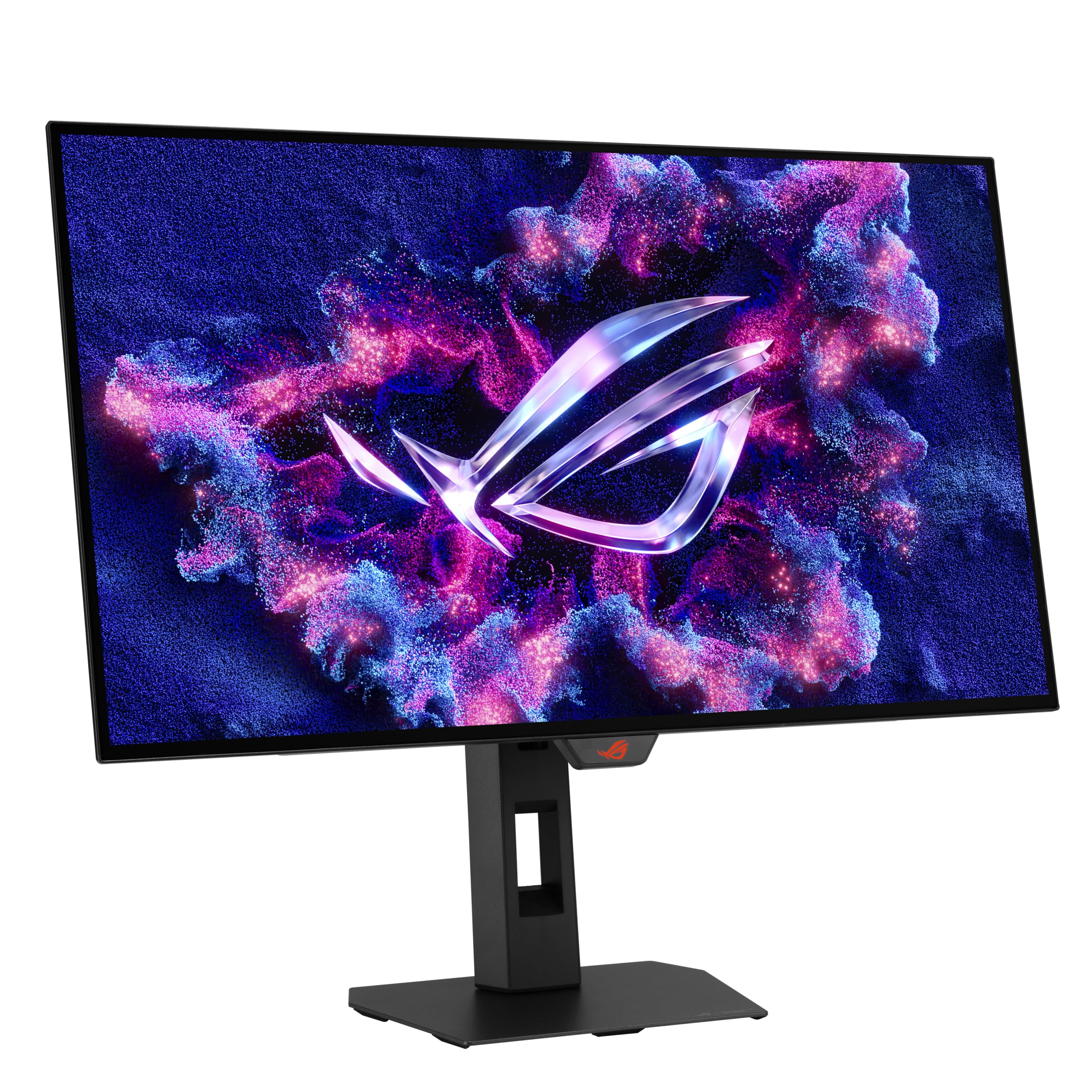 ASUS ROG Strix OLED XG27AQDMGR 27 Zoll Gaming Monitor (QHD 2560 x 1440, True Black Glossy OLED, 240Hz, 0,03ms Reaktionszeit, ELMB, HDR10, 1x DisplayPort 1.4, 2X HDMI 2.1, 2X USB-A) 2