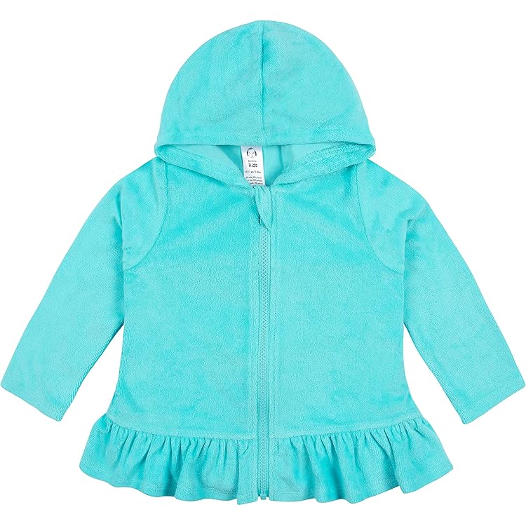 (取寄) ジャニー アンド ジャック ガールズ フーデット スイム カバー-アップ (トドラー/リトル キッド/ビッグ キッド) Janie and Jack girls Hooded Swim Cover-Up (Toddler/Little Kid/Big Kid) Pink Amazon.com: Janie and Jack Womens Hooded Swim Cover-Up (Toddler