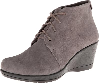 dansko wedge bootie