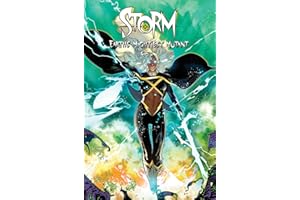 Storm: Earth's Mightiest Mutant - Death's Machinations
