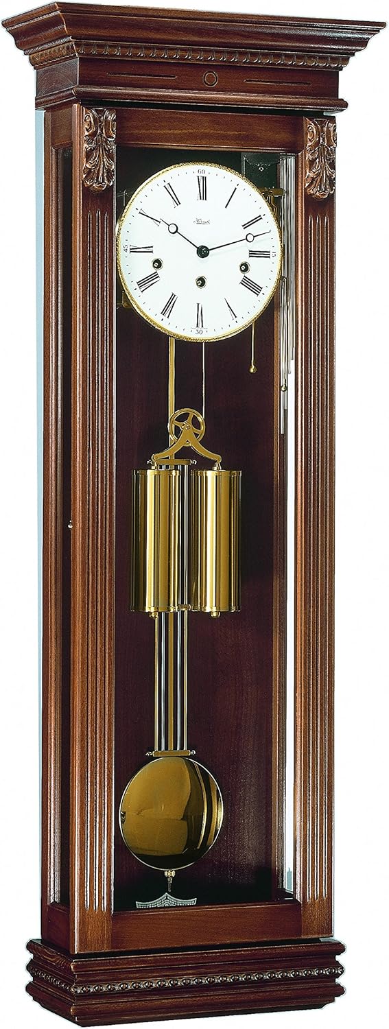 Hermle Pendulum Clocks 70707Q10351 Amazon.co.uk Kitchen & Home