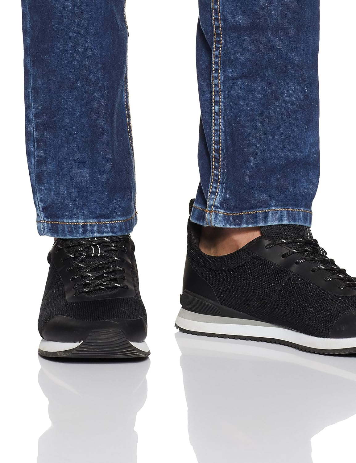 diverse men's slim fit jeans