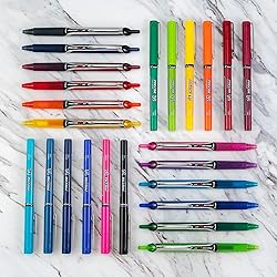 PILOT Precise V5 RT Refillable & Retractable Liquid