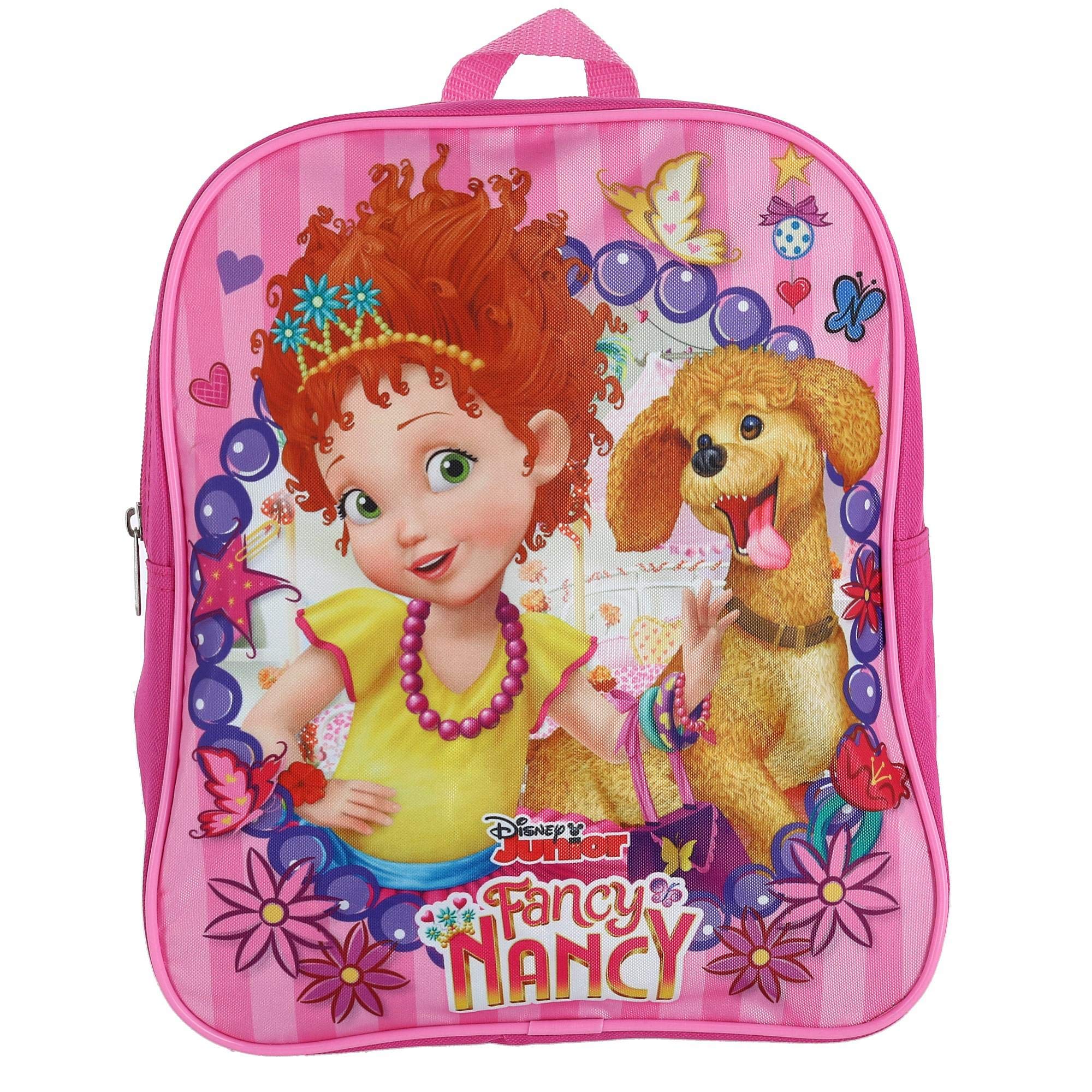 fancy nancy backpack