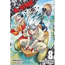 Dr. Stone: Reboot : Inagaki, Riichiro: Amazon.com.br: Livros
