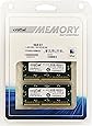 Crucial 16GB Kit (8GBx2) DDR3 1600 MT/s  (PC3-12800) SODIMM 204-Pin Memory for Mac - CT2C8G3S160BMCEU