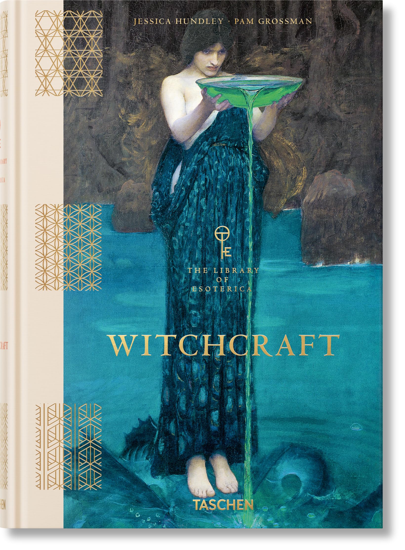Witchcraft. The Library of Esoterica Image