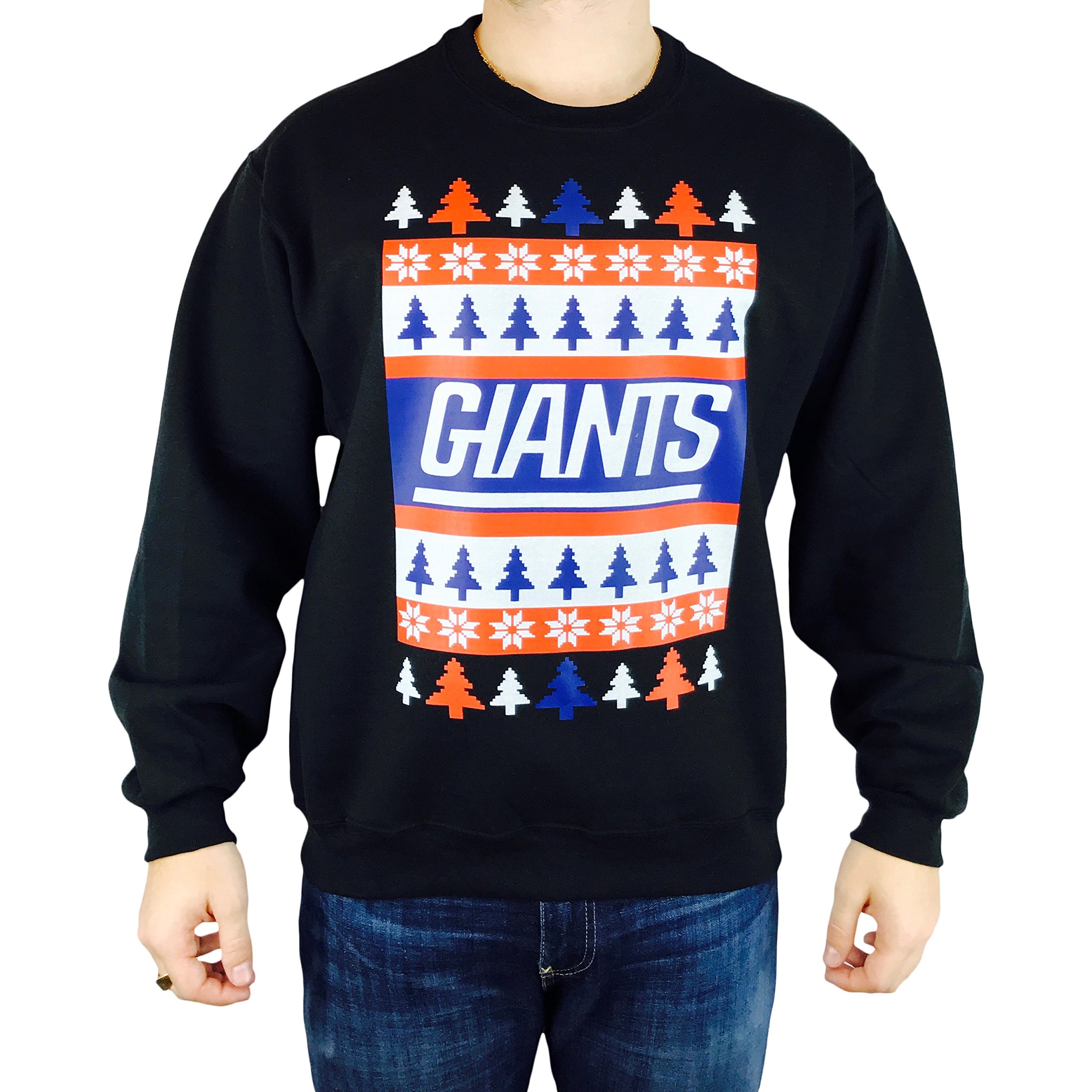 ny giants crewneck sweatshirt