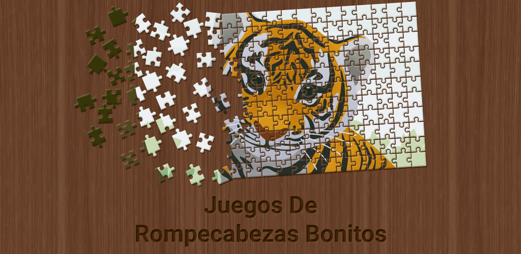 rompecabezas bonitos