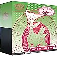 Pokemon TCG: Scarlet and Violet: Temporal Forces: Elite Trainer Box: Iron Leaves