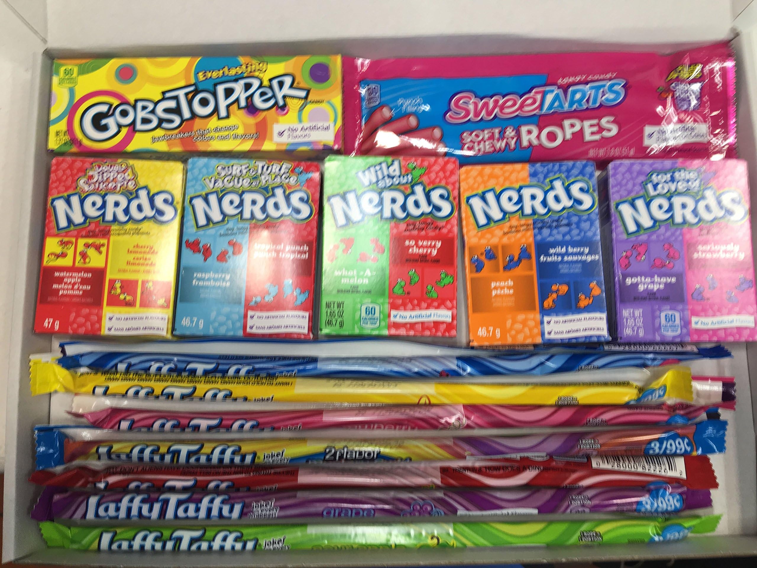 The Ultimate USA/American Gift Box Birthday present from sweetsfromtheusa