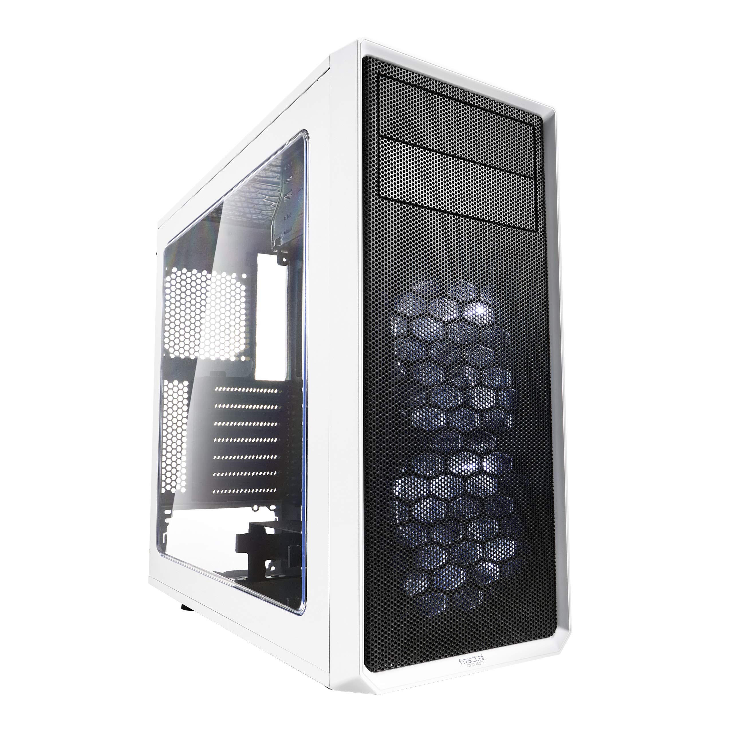 Fractal Design Focus G Mid Tower Computer Case ATX High Airflow