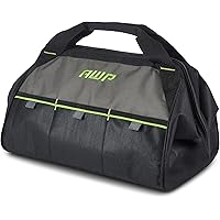 Bucket Boss Gatemouth 13 Tool Bag In Brown 60013 8 Liters For Sale