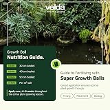 Velda Super Growth Ball XL Pond Fertiliser Balls 55 Count view 6