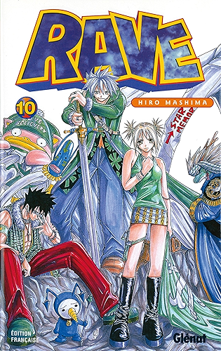 Download Rave - Tome 10 PDF