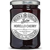 Tiptree Morello Cherry Preserve, 12 oz Jar (Pack of 1)