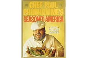 Chef Paul Prudhomme's Seasoned America