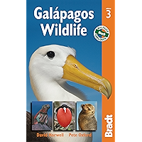 Galápagos Wildlife (Bradt Travel Guides (Wildlife Guides)) book cover Galápagos Wildlife (Bradt Travel Guides (Wildlife Guides)) book cover