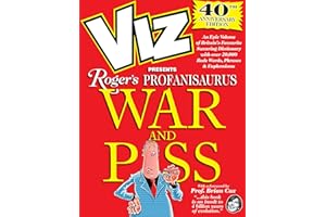 Viz 40th Anniversary Profanisaurus