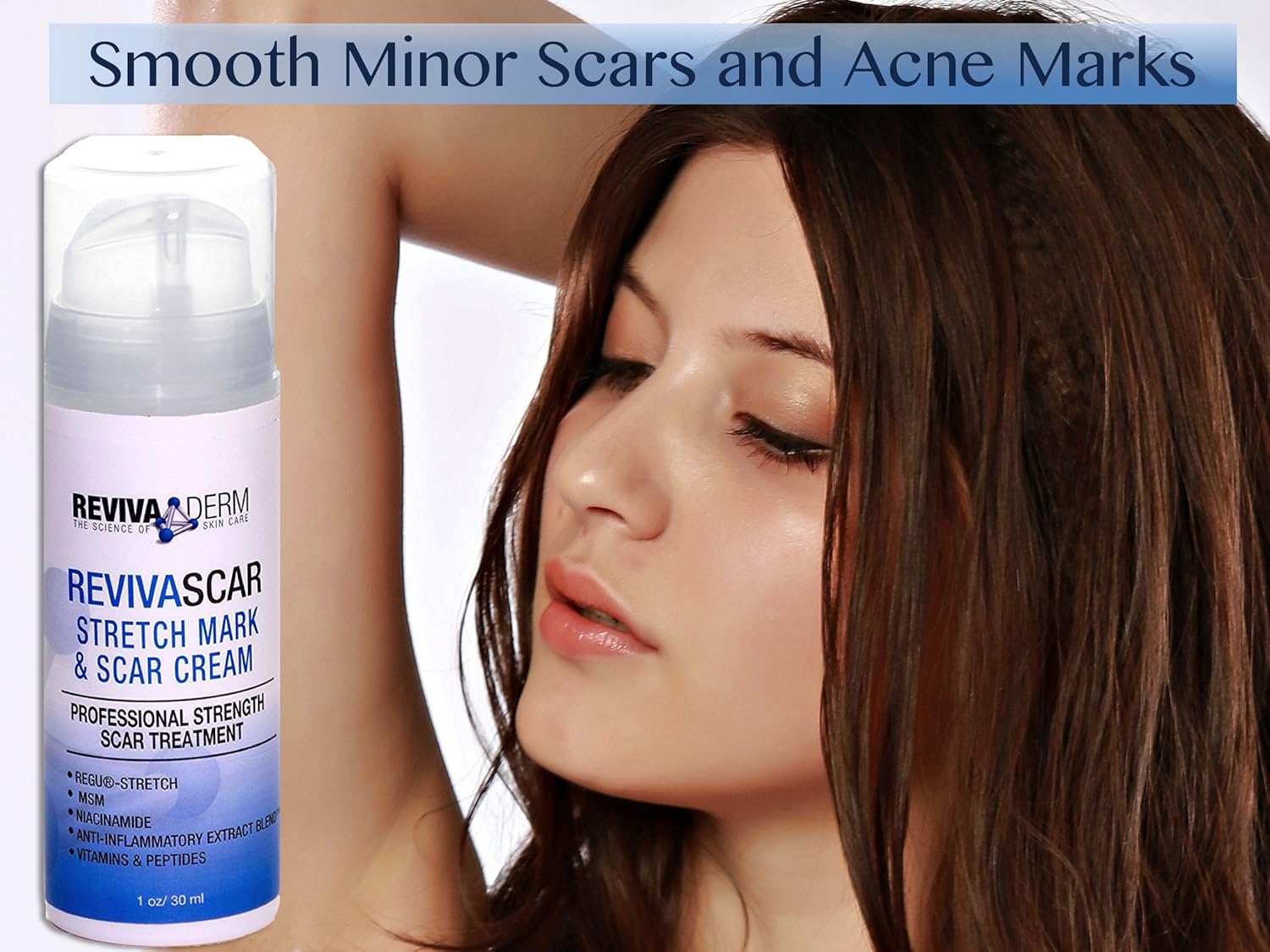 reviderm cream for stretch marks