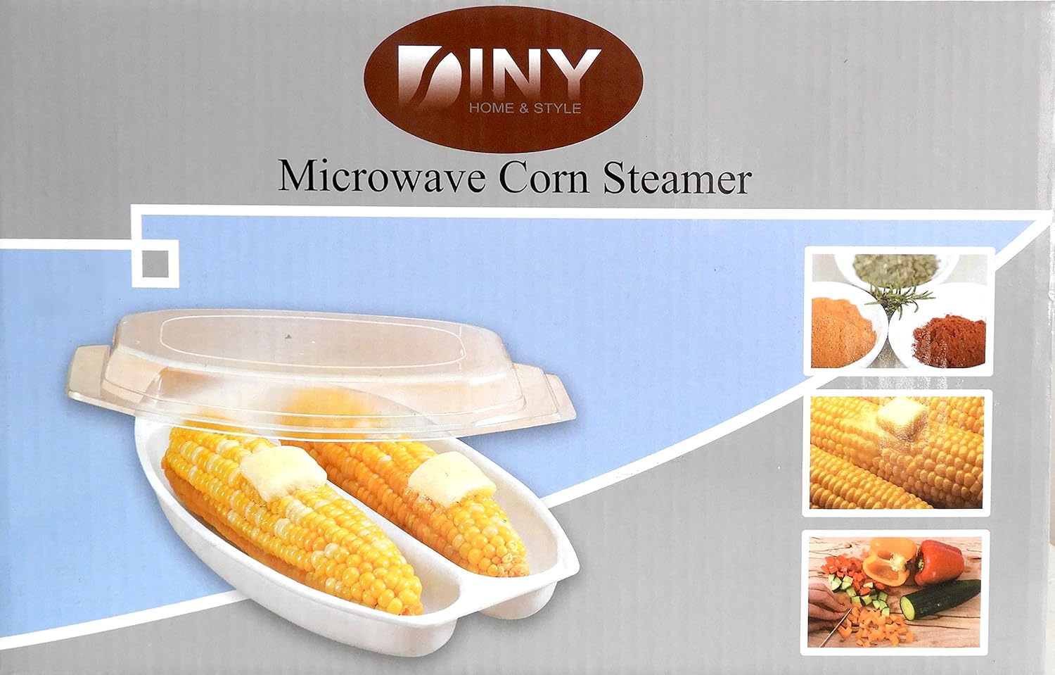 Best steam corn on the cob in a steamer