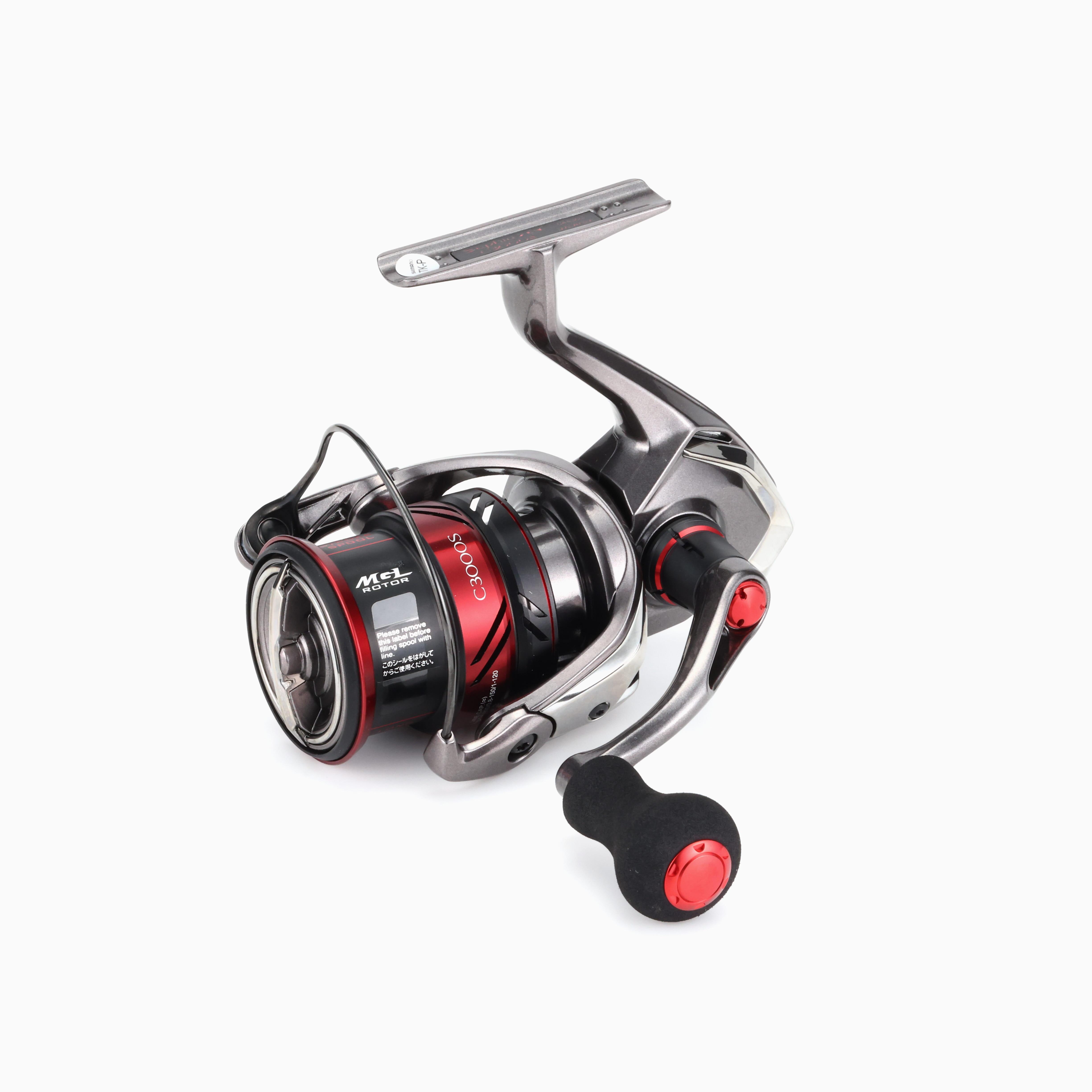 Amazon シマノ Shimano スピニングリール 21 セフィア Xr C3000s エギング シマノ Shimano スポーツ アウトドア