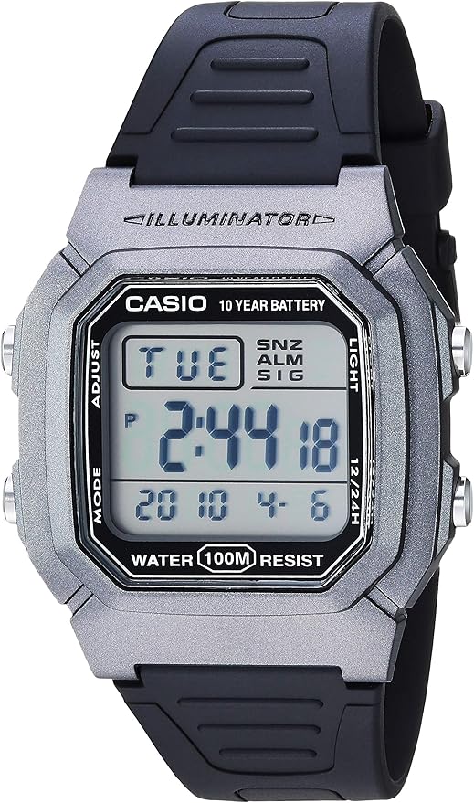 casio w800h amazon