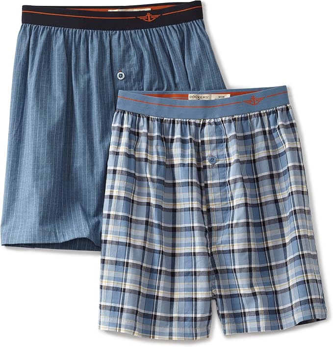 dockers boxer shorts