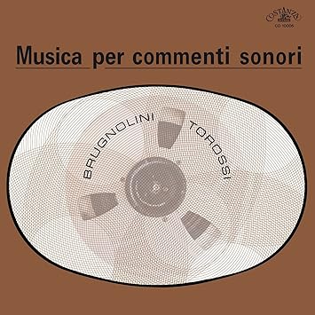 Stefano Torossi, Sandro Brugnolini - Musica per Commenti Sonori - Amazon.com Music