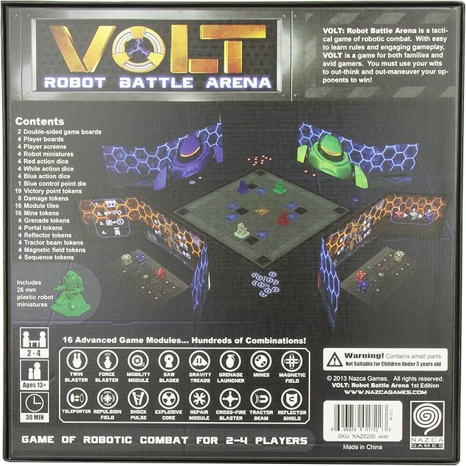 robot battle arena