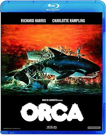 Amazon オルカ Amazondvdコレクション Blu Ray 映画