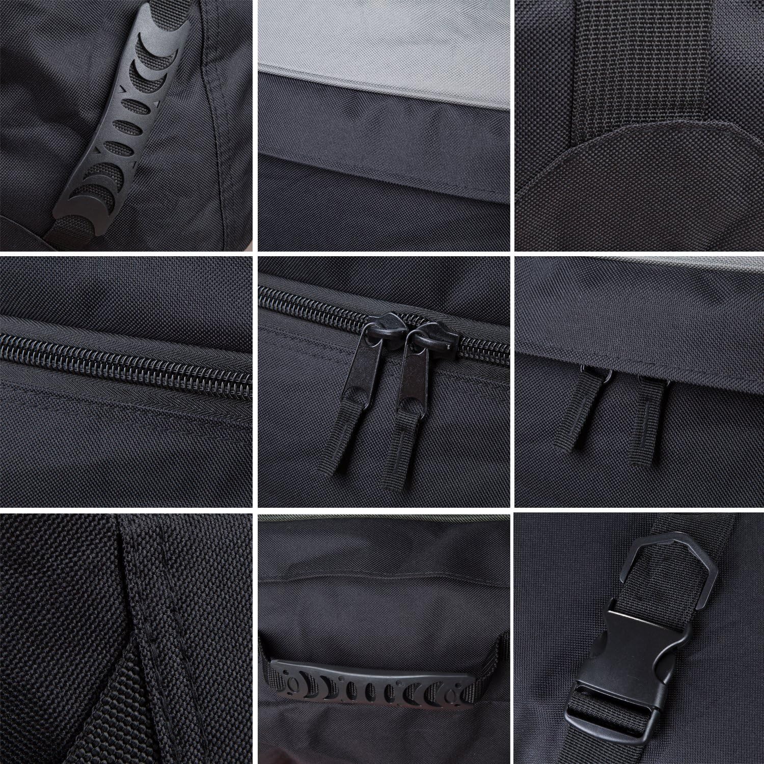 15 cubic feet roof bag