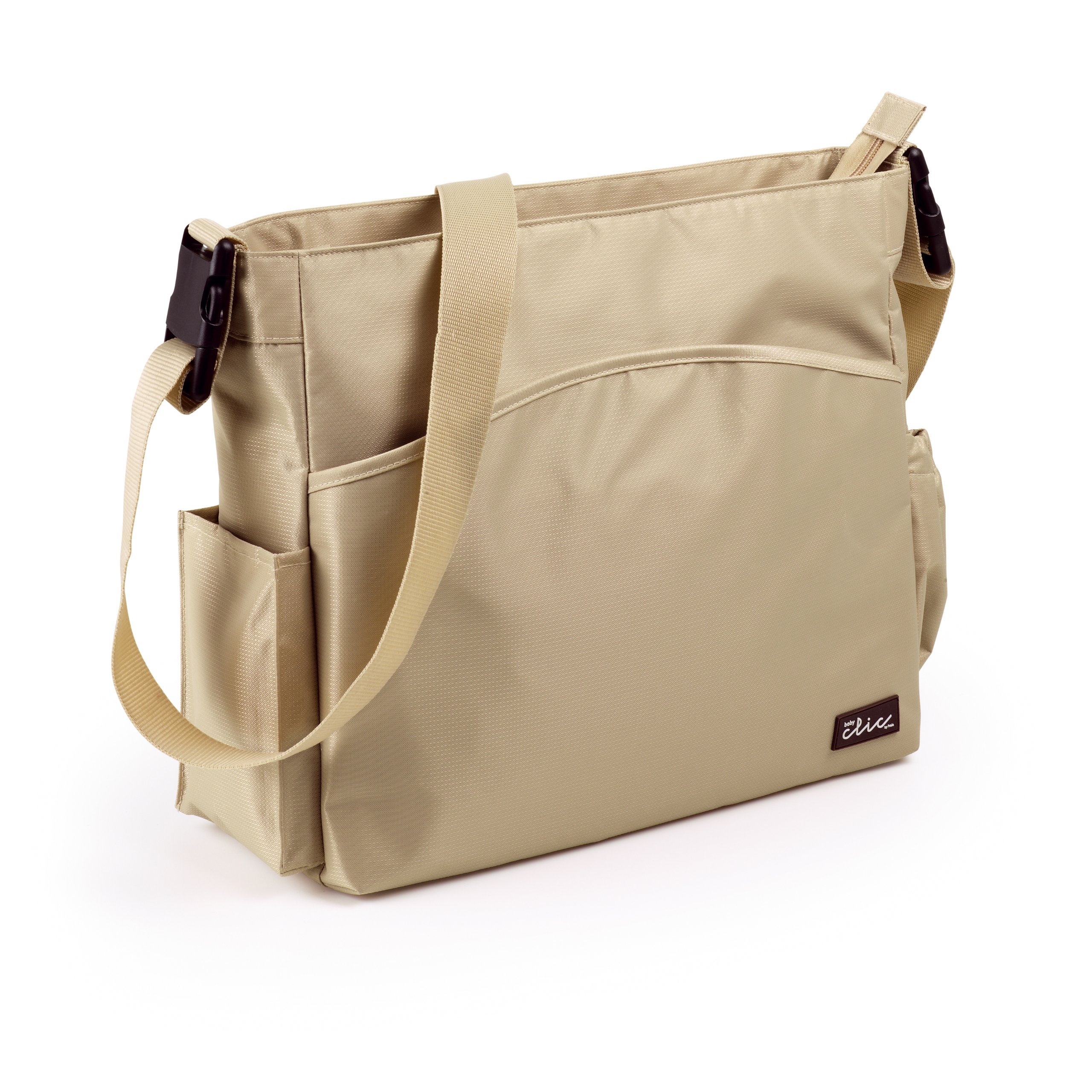 Babyclic B01 009 60 Baby Changing Bag for Carrying Nappies with Insulated Pocket and Changing Mat