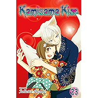 Kamisama Kiss, Vol. 23 book cover