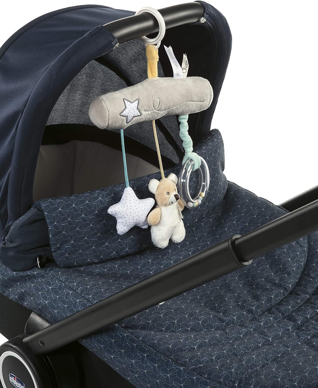 Chicco Mobile De Voyage Petit Ourson Bebe Puericulture Mobiles Lawawarenesssociety In